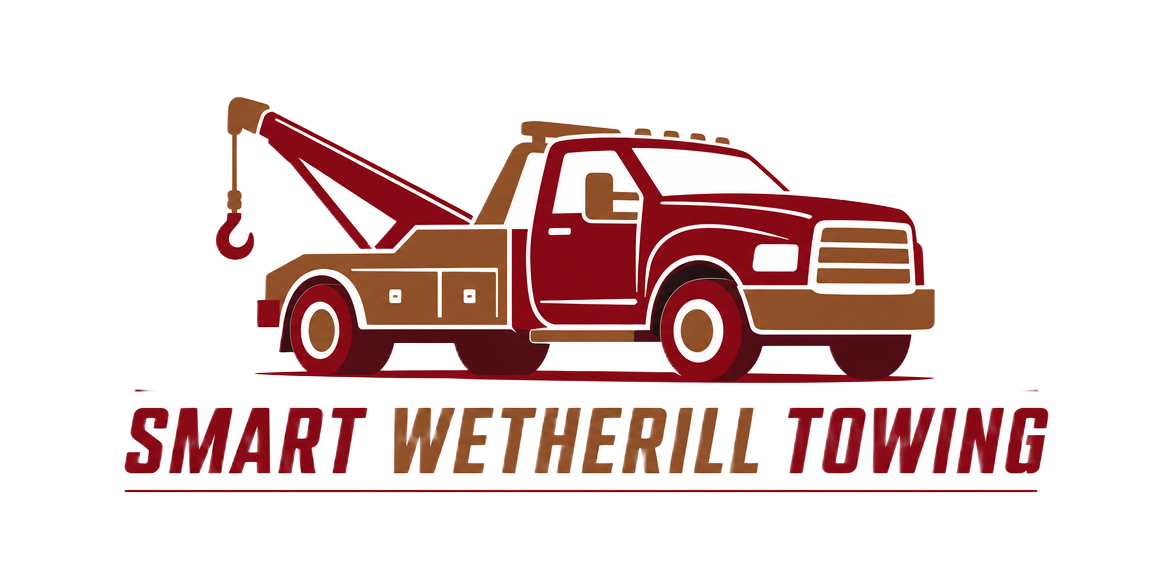 Smart Wetherill Towing logo